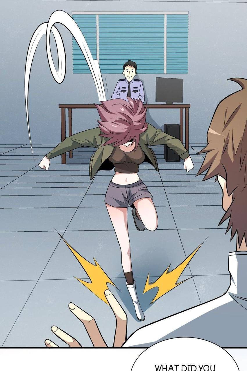 Read Pieta (Colored) chapter 5 image 33 on Lezhin