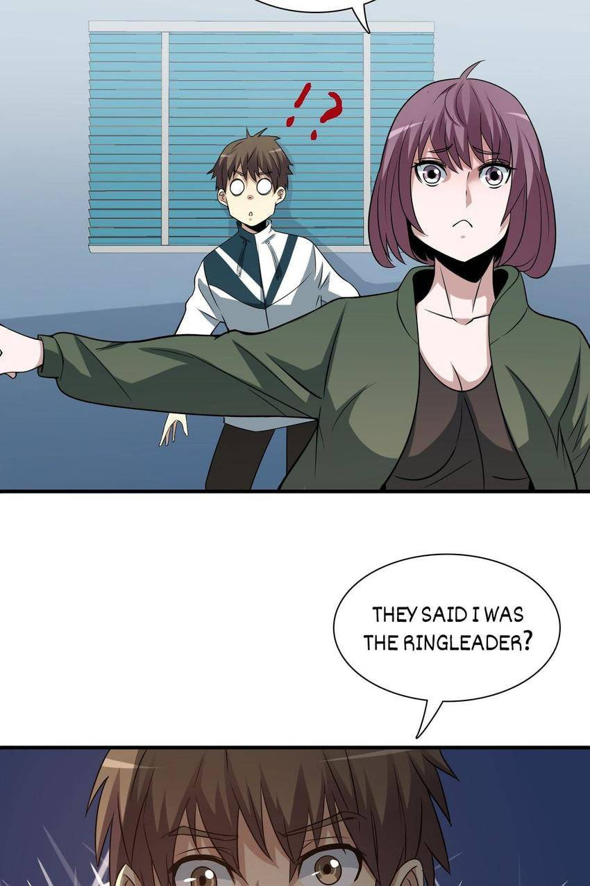 Read Pieta (Colored) chapter 5 image 37 on Lezhin