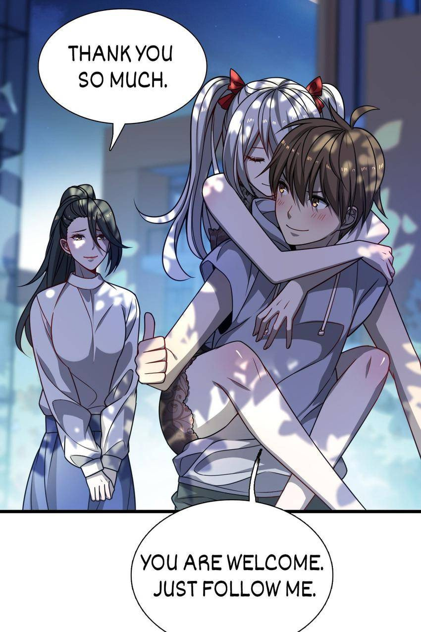 Read Pieta (Colored) chapter 51 image 34 on Lezhin