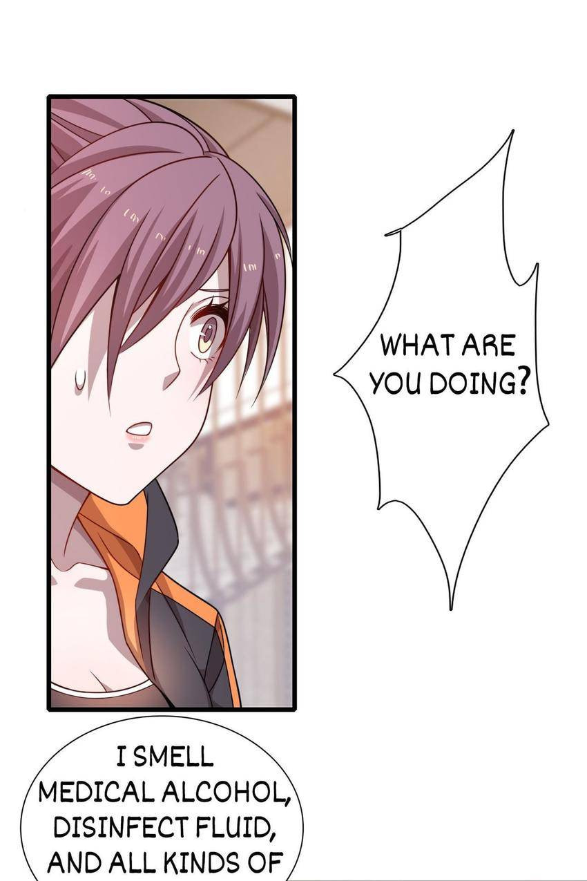 Read Pieta (Colored) chapter 55 image 15 on Lezhin