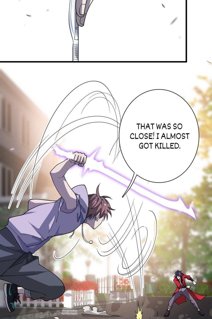 Read Pieta (Colored) chapter 56 image 13 on Lezhin