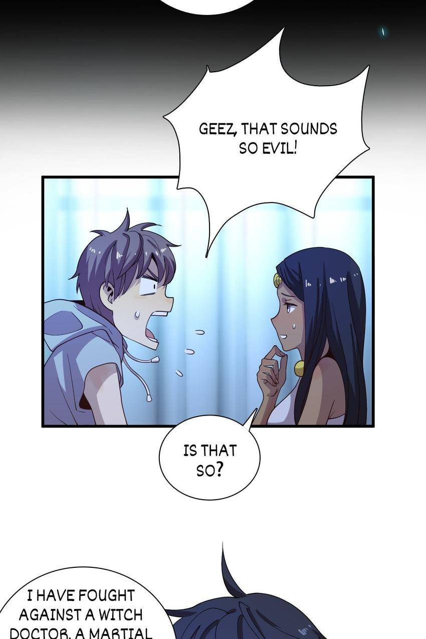 Read Pieta (Colored) chapter 59 image 23 on Lezhin