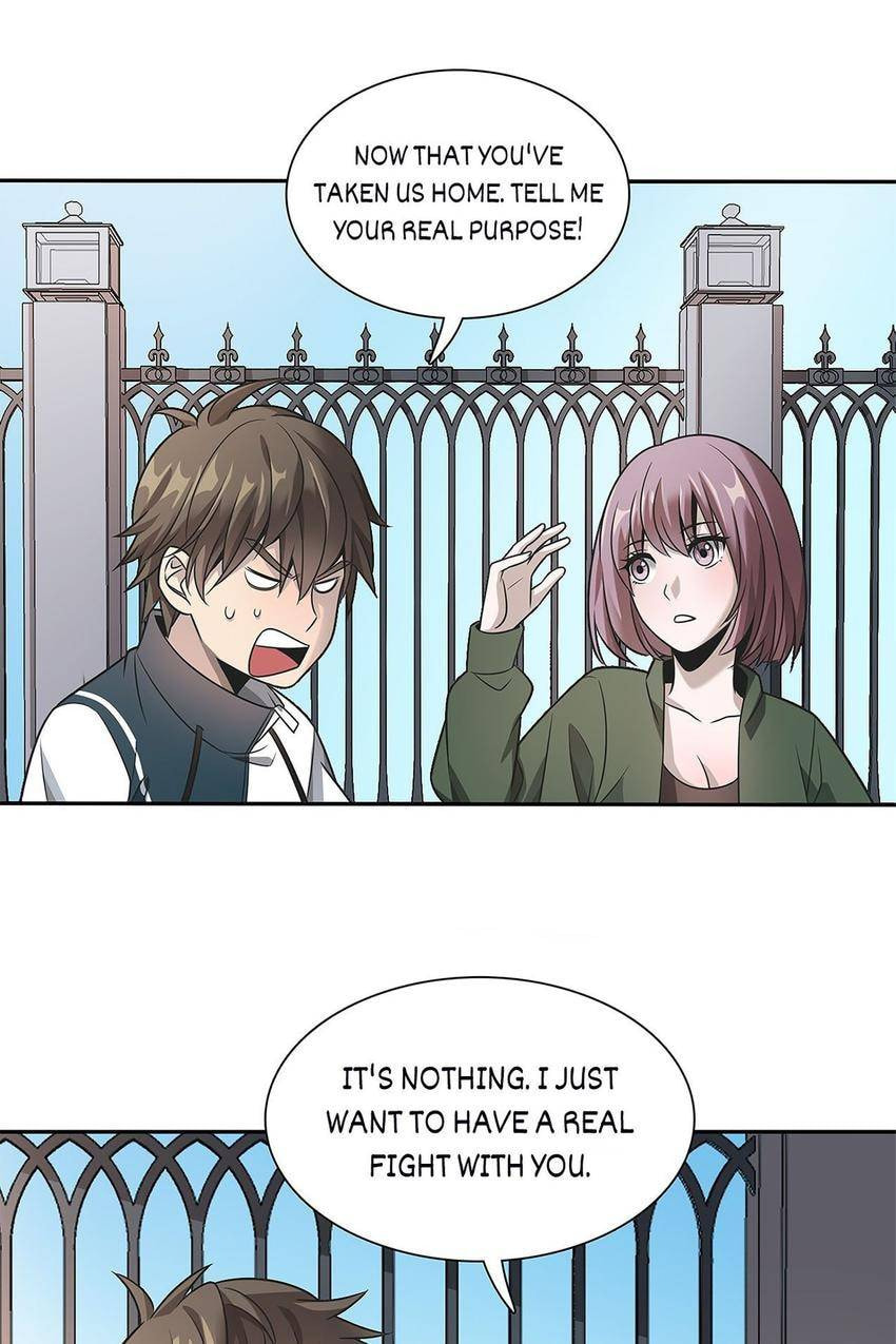 Read Pieta (Colored) chapter 6 image 18 on Lezhin