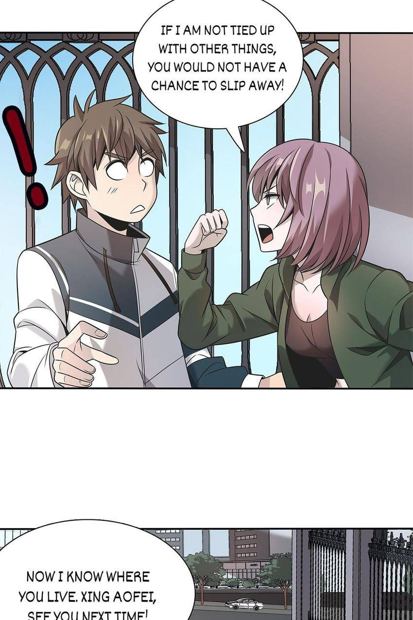 Read Pieta (Colored) chapter 6 image 21 on Lezhin