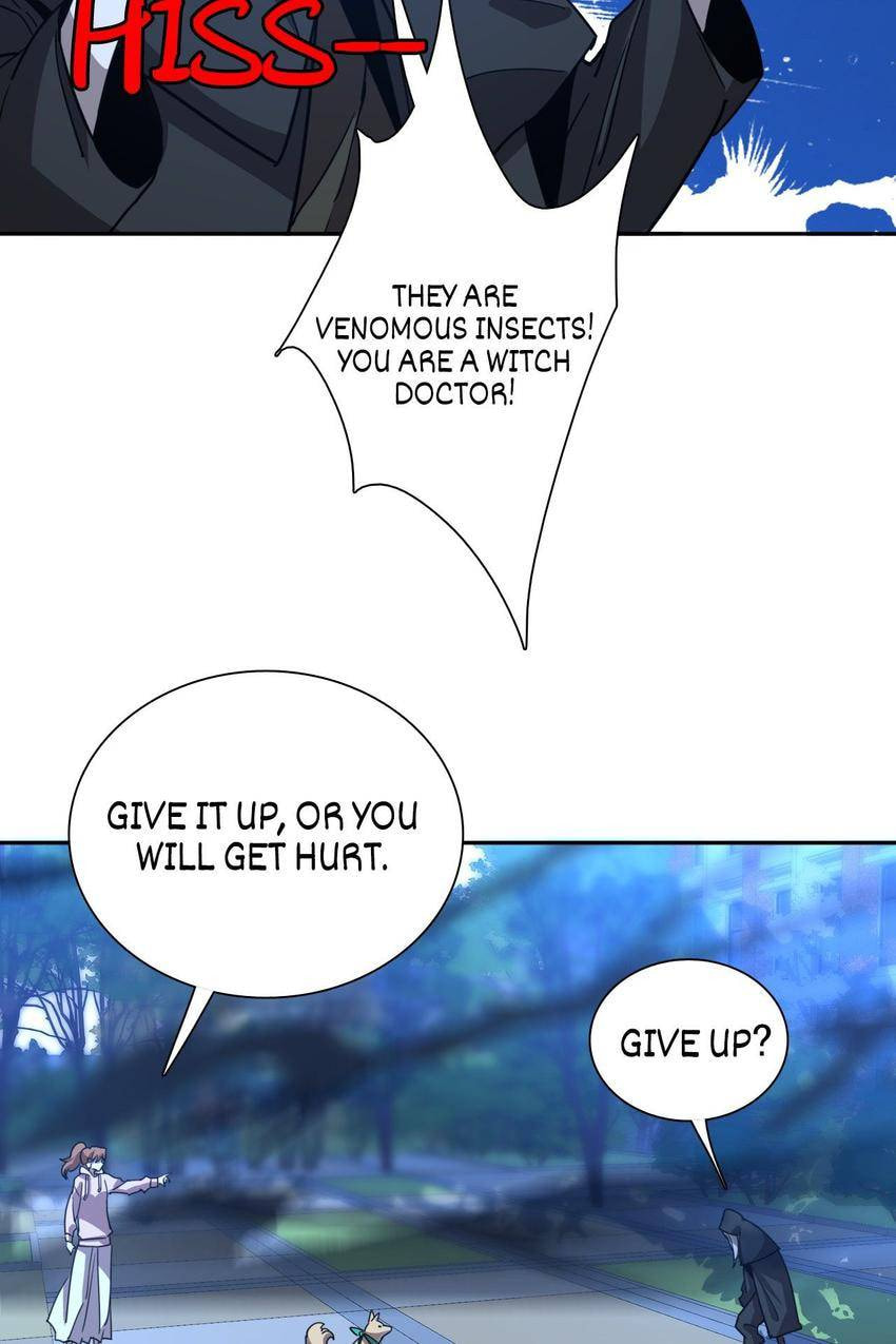 Read Pieta (Colored) chapter 61 image 32 on Lezhin