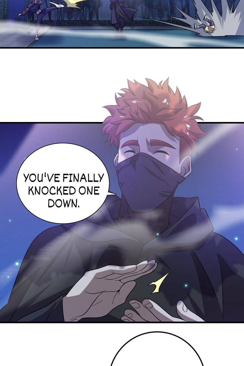 Read Pieta (Colored) chapter 63 image 33 on Lezhin