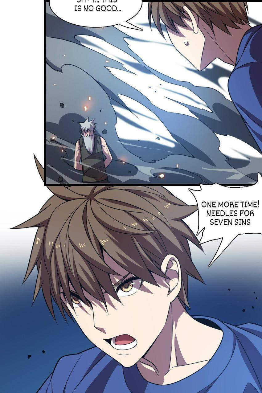 Read Pieta (Colored) chapter 67 image 36 on Lezhin