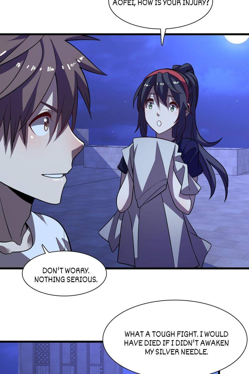 Read Pieta (Colored) chapter 69 image 3 on Lezhin