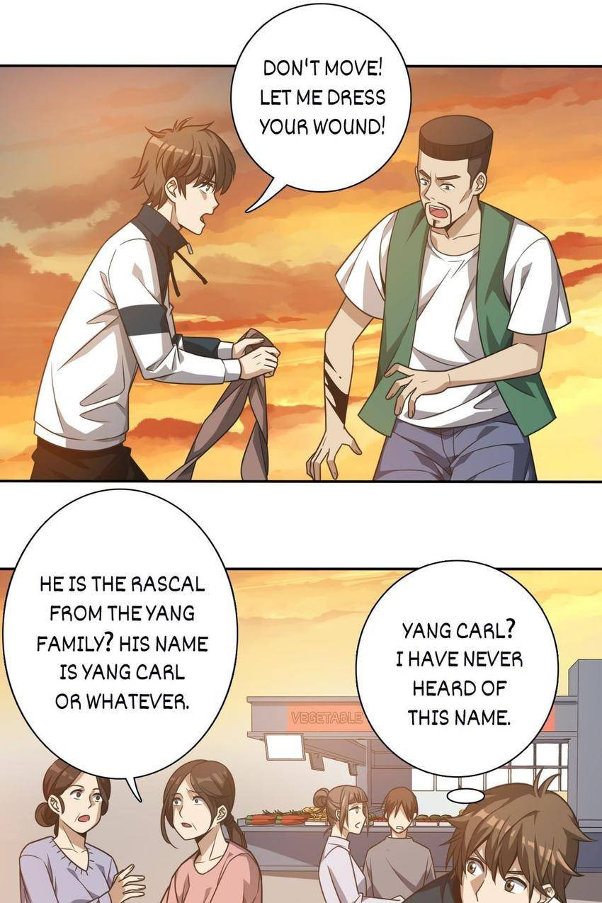 Read Pieta (Colored) chapter 7 image 16 on Lezhin