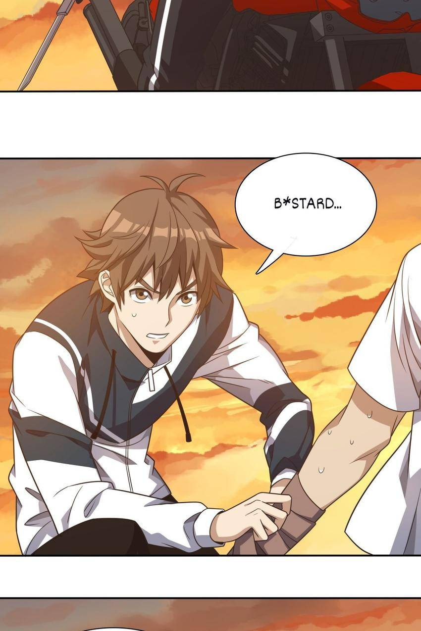 Read Pieta (Colored) chapter 7 image 20 on Lezhin