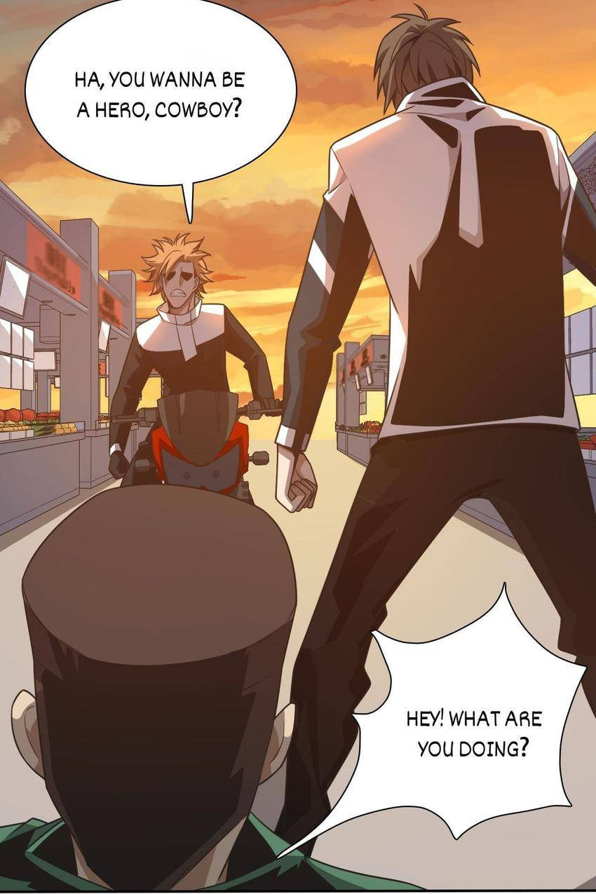Read Pieta (Colored) chapter 7 image 21 on Lezhin