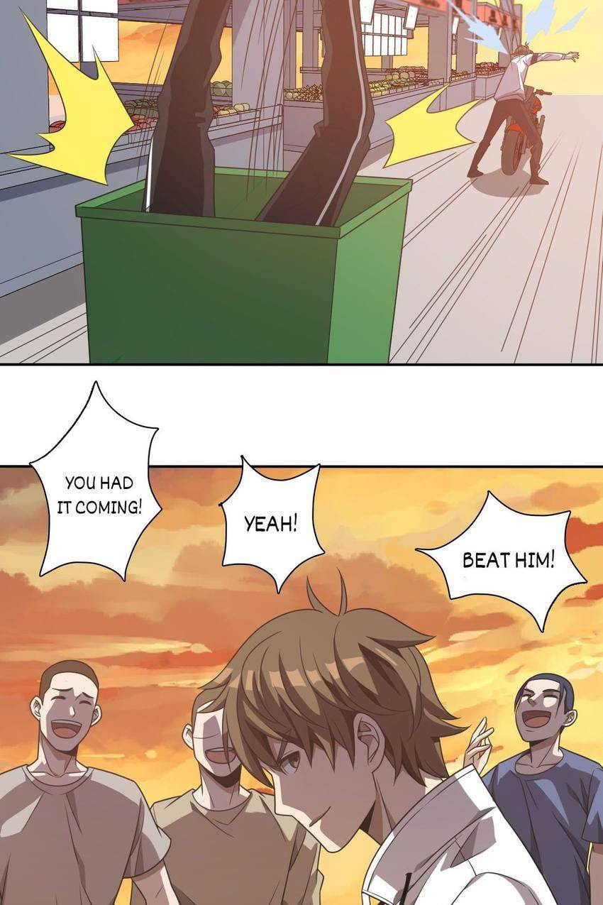 Read Pieta (Colored) chapter 7 image 32 on Lezhin