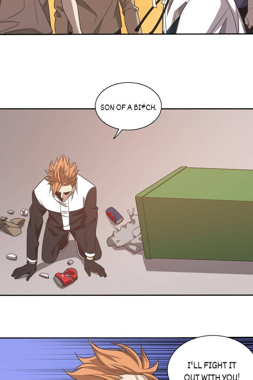 Read Pieta (Colored) chapter 7 image 33 on Lezhin