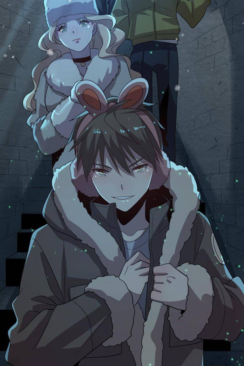 Read Pieta (Colored) chapter 74 image 36 on Lezhin