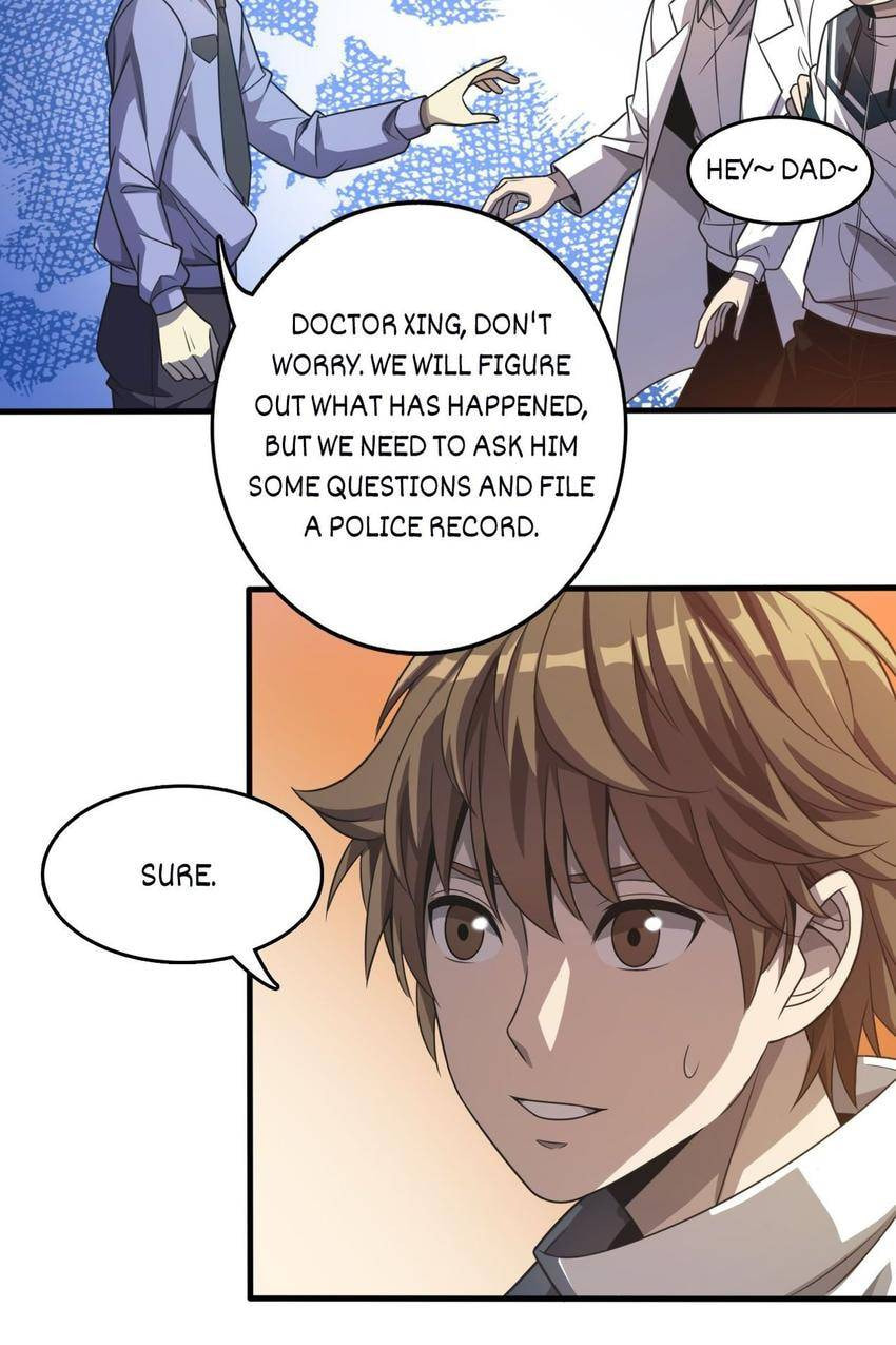 Read Pieta (Colored) chapter 8 image 14 on Lezhin