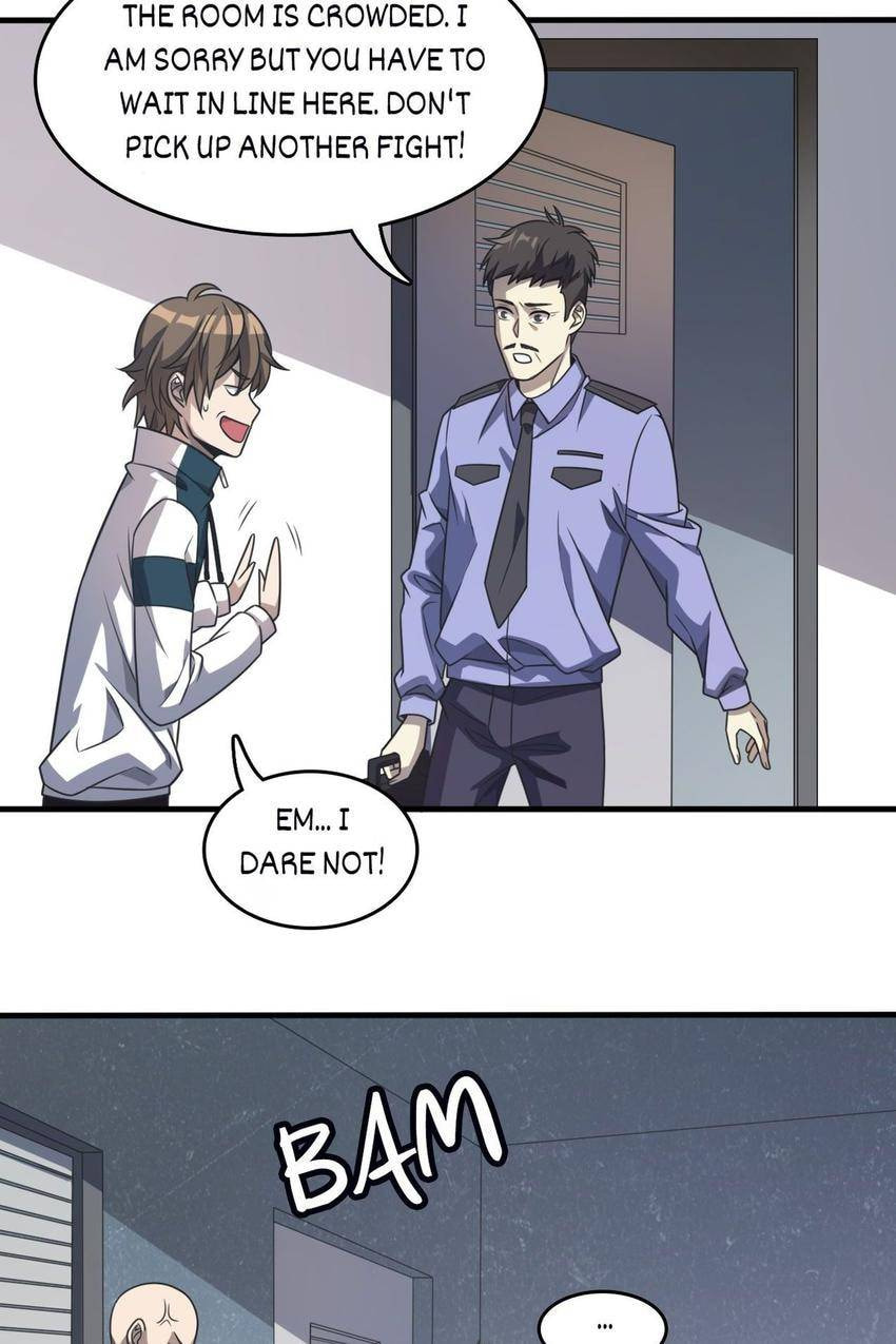 Read Pieta (Colored) chapter 8 image 20 on Lezhin