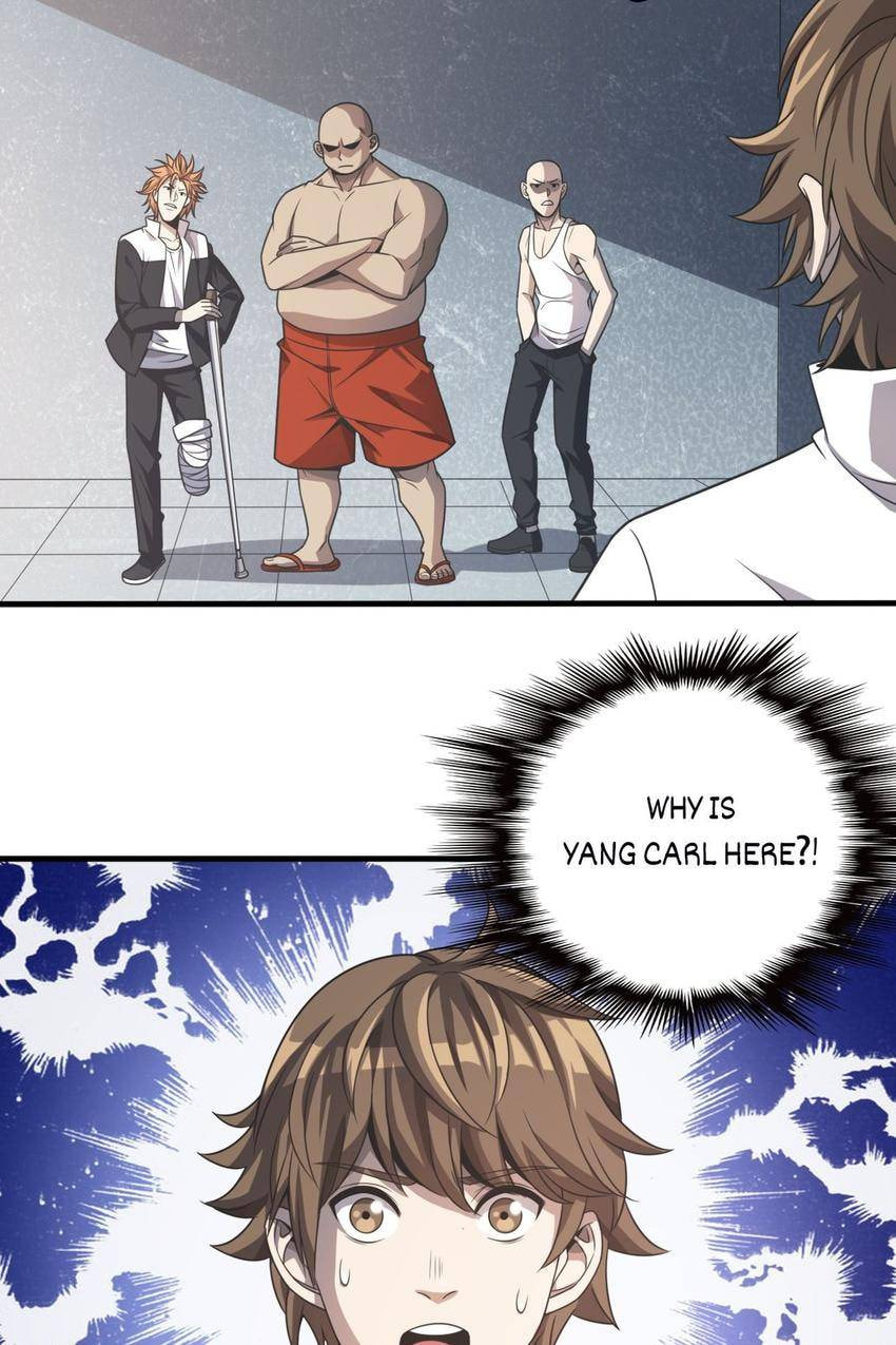 Read Pieta (Colored) chapter 8 image 22 on Lezhin