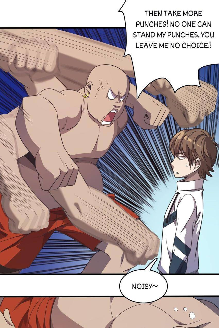 Read Pieta (Colored) chapter 8 image 33 on Lezhin