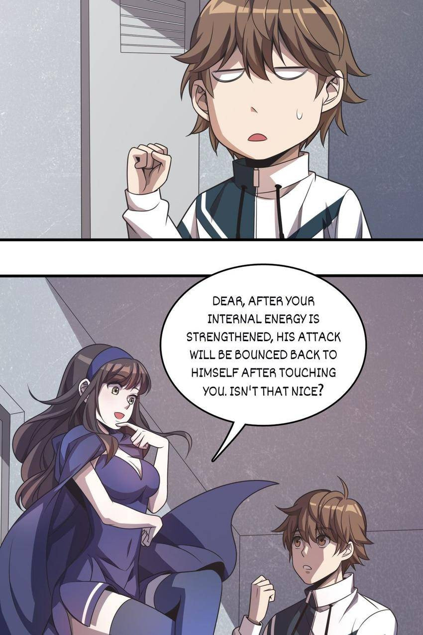 Read Pieta (Colored) chapter 8 image 35 on Lezhin