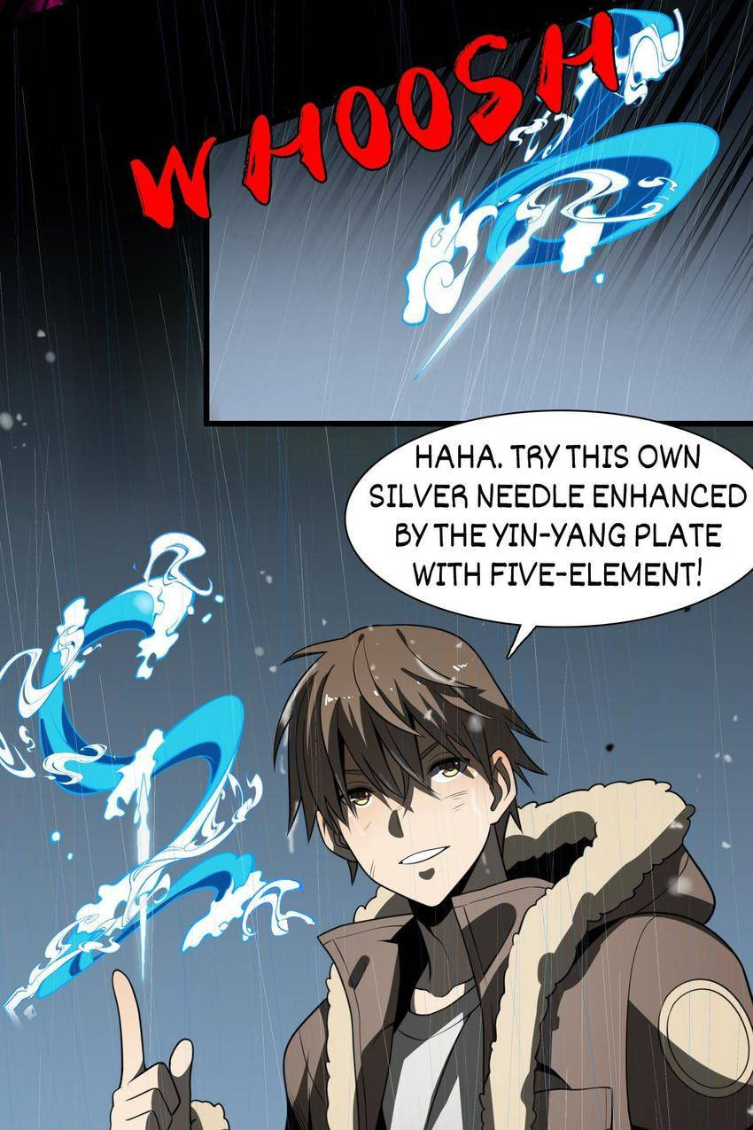 Read Pieta (Colored) chapter 83 image 22 on Lezhin