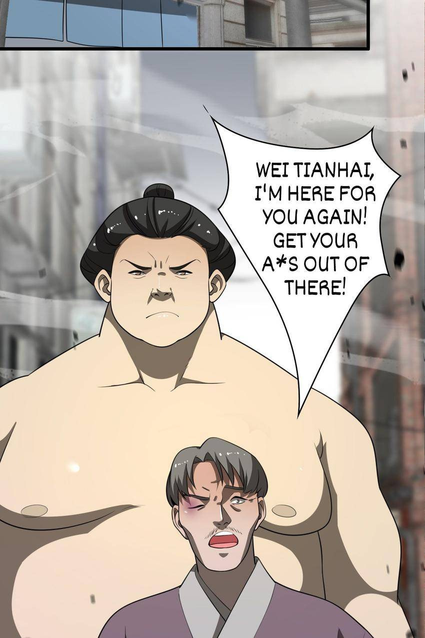 Read Pieta (Colored) chapter 87 image 33 on Lezhin
