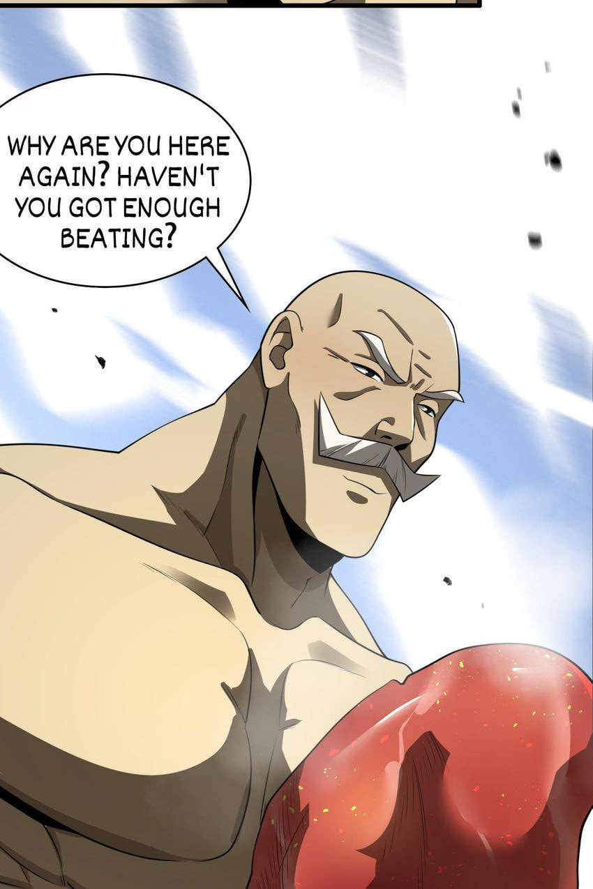 Read Pieta (Colored) chapter 87 image 35 on Lezhin
