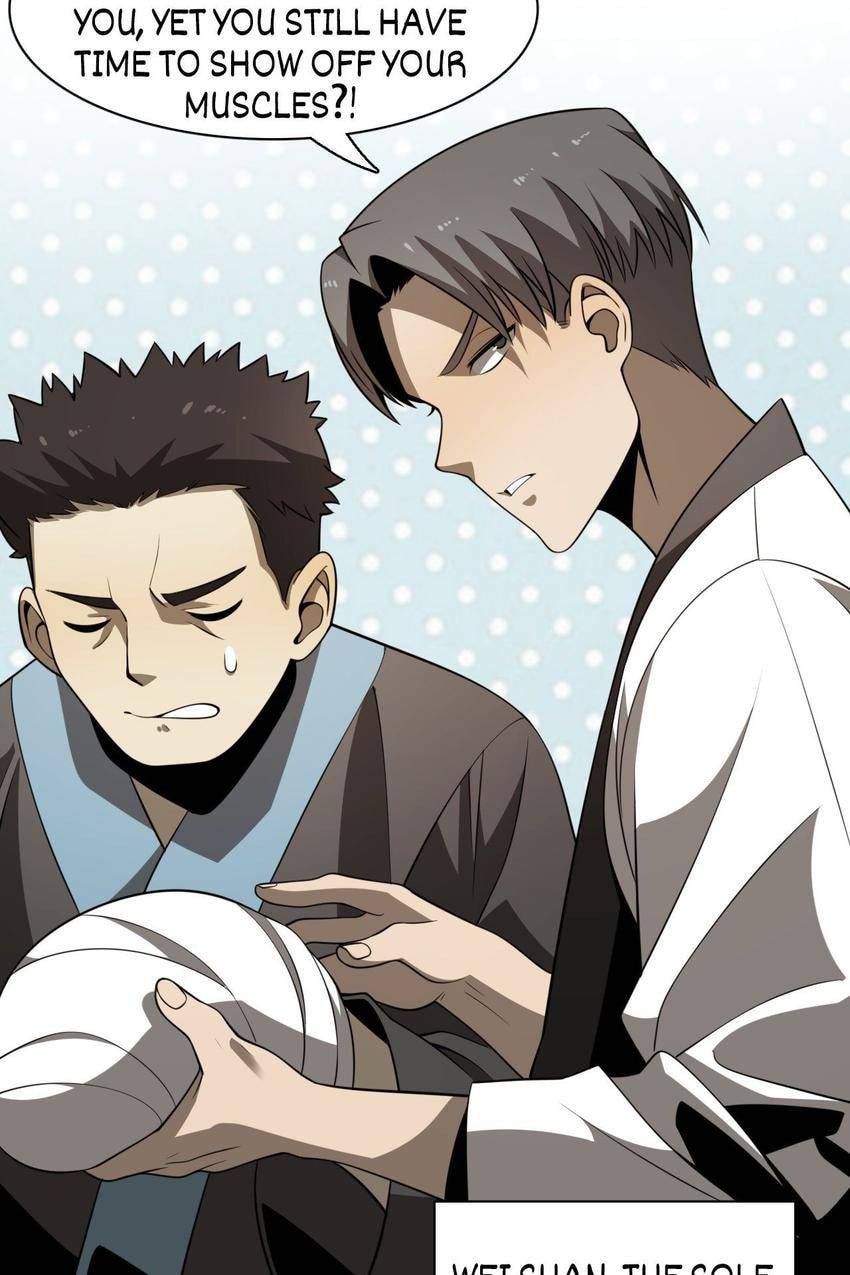 Read Pieta (Colored) chapter 88 image 13 on Lezhin