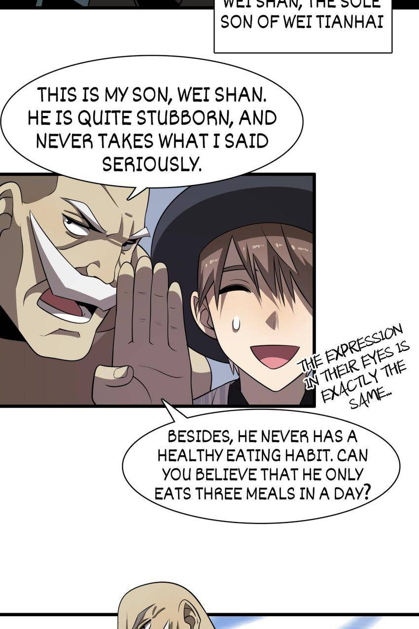 Read Pieta (Colored) chapter 88 image 14 on Lezhin