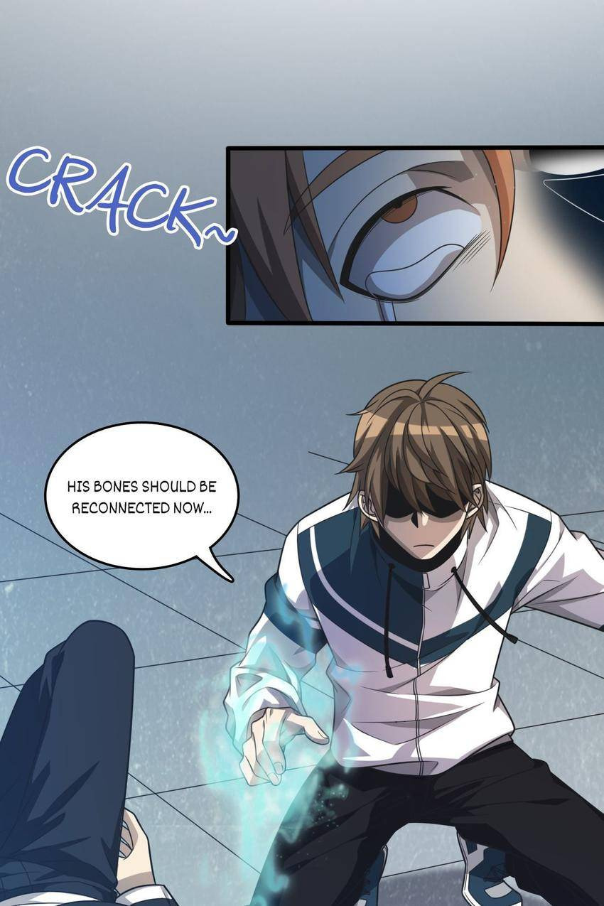 Read Pieta (Colored) chapter 9 image 10 on Lezhin