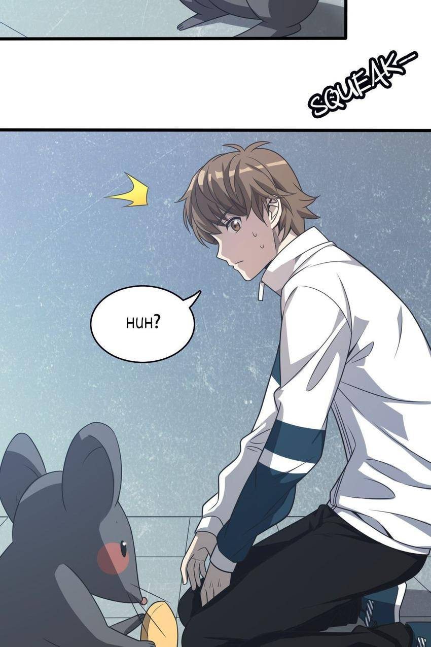 Read Pieta (Colored) chapter 9 image 21 on Lezhin
