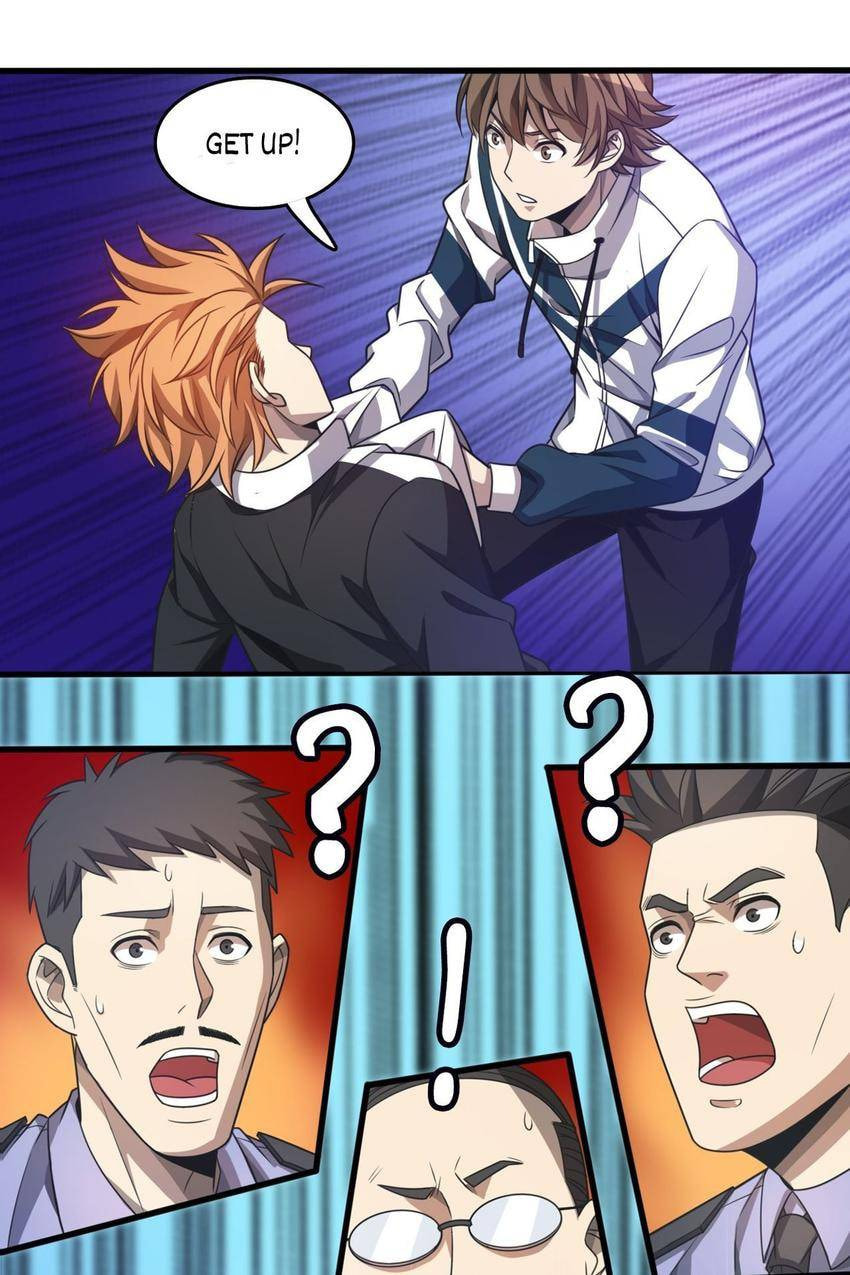 Read Pieta (Colored) chapter 9 image 24 on Lezhin