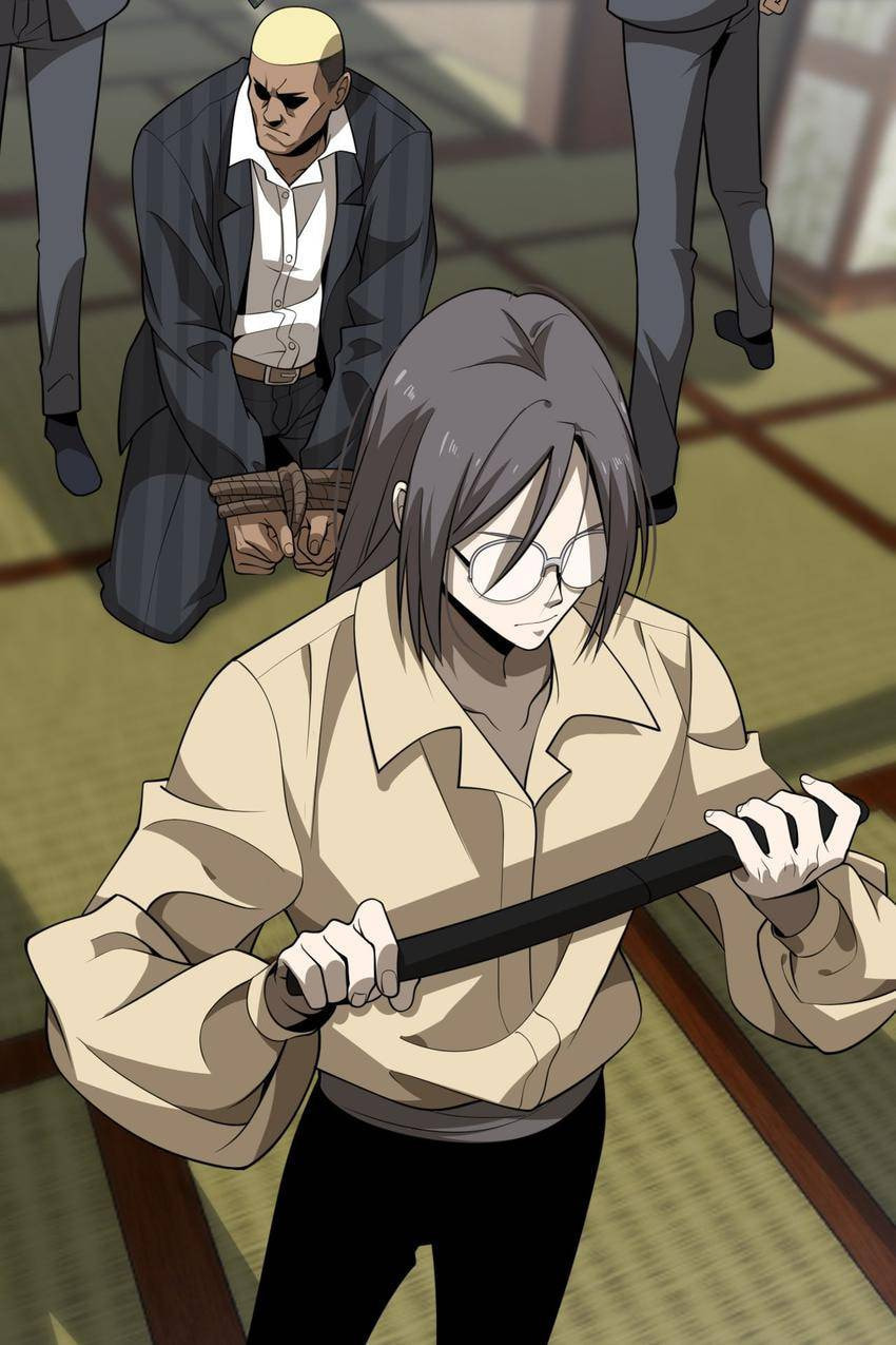 Read Pieta (Colored) chapter 99 image 1 on Lezhin
