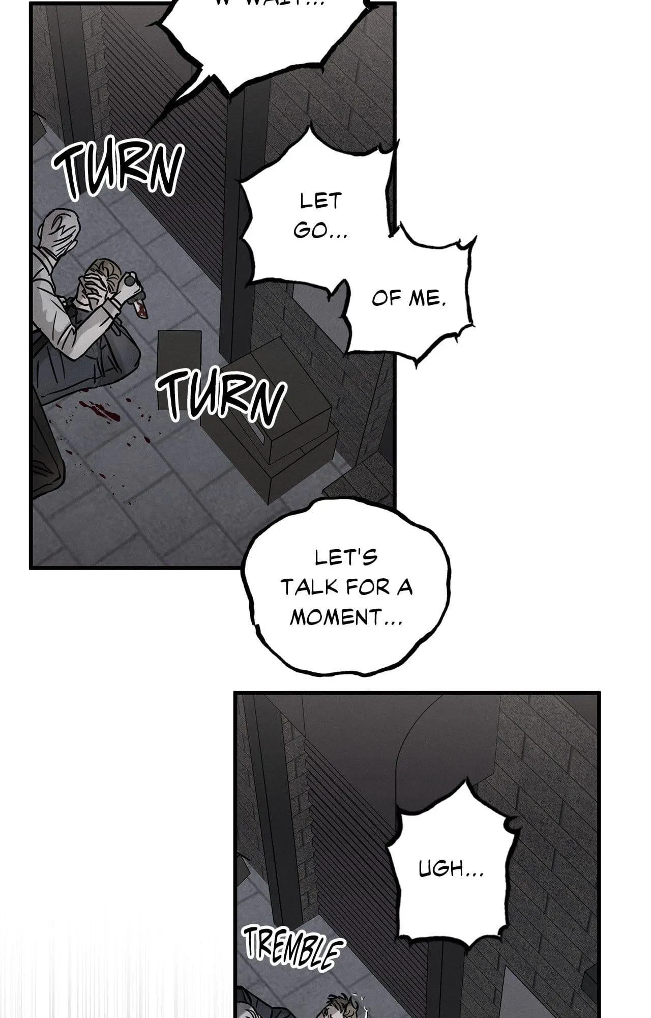 Pieta (DAONG) Chapter 35 page 11 - 