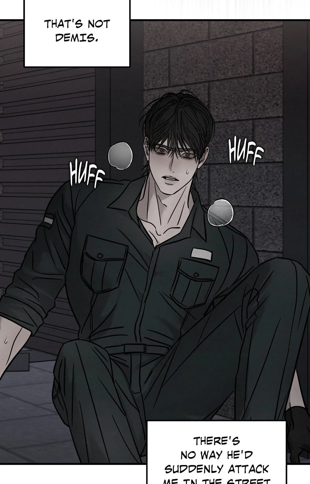 Pieta (DAONG) Chapter 35 page 13 - 