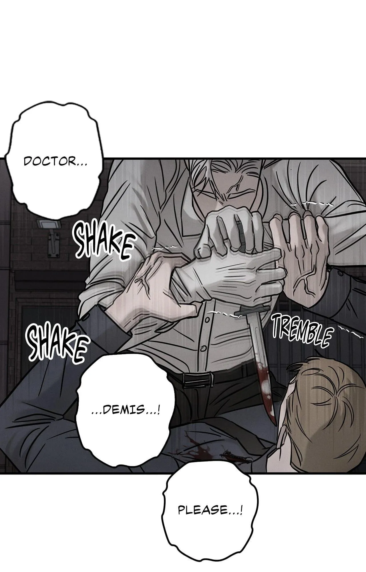 Pieta (DAONG) Chapter 35 page 15 - 