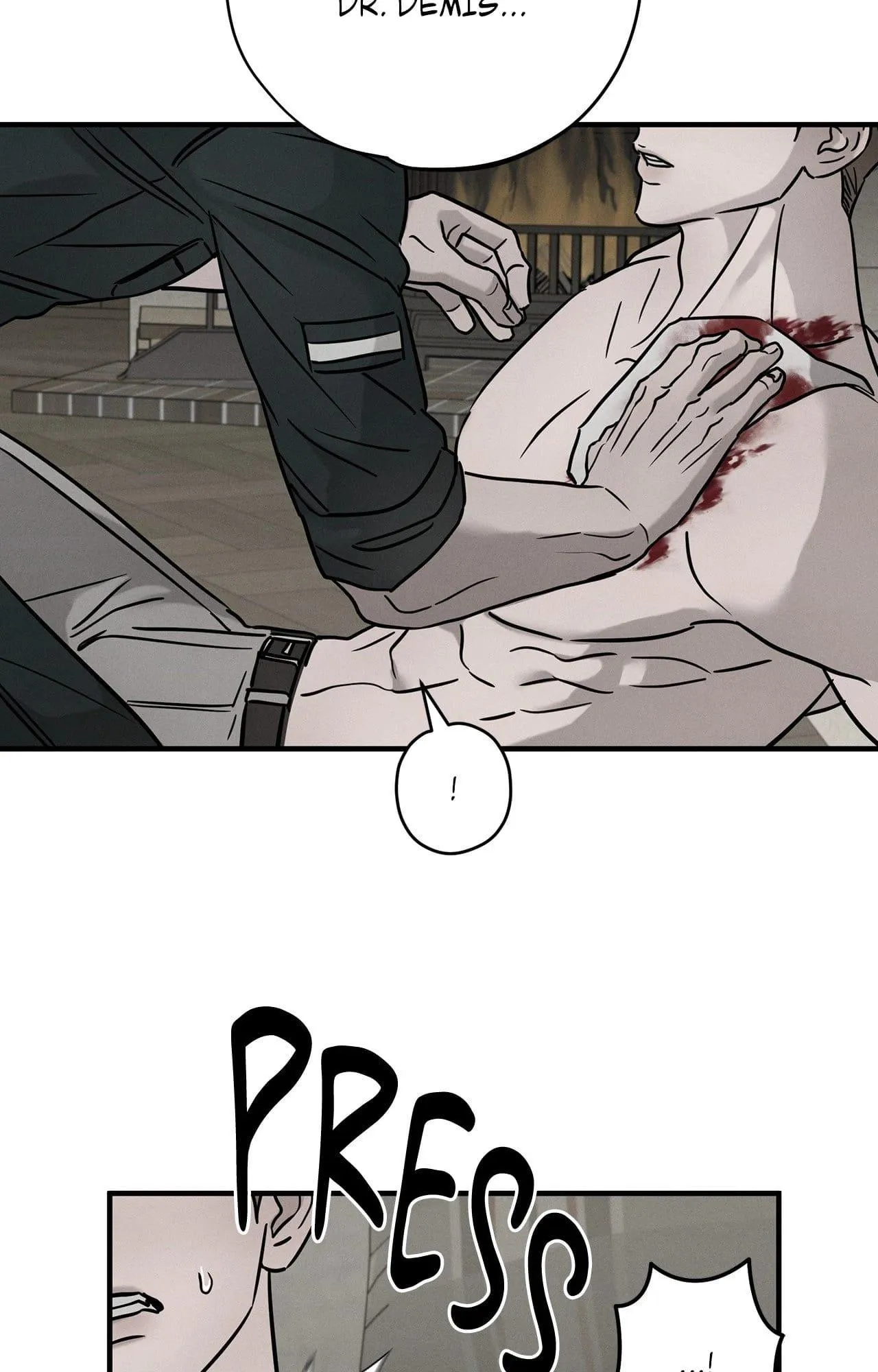 Pieta (DAONG) Chapter 35 page 40 - 