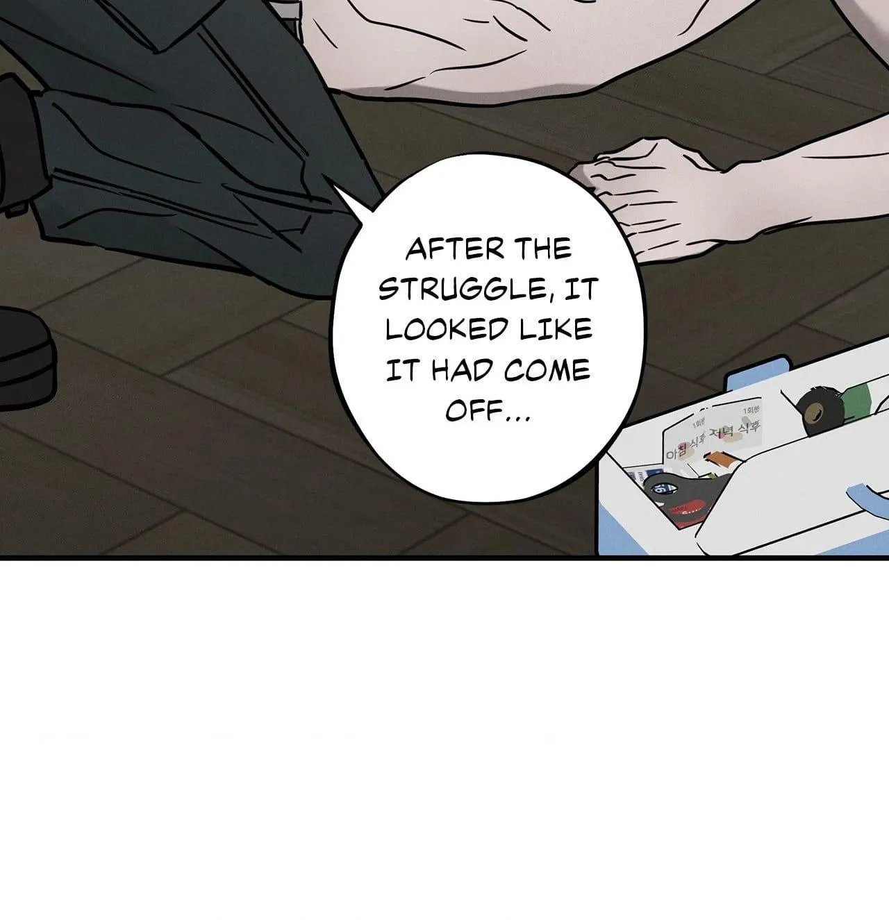 Pieta (DAONG) Chapter 35 page 46 - 