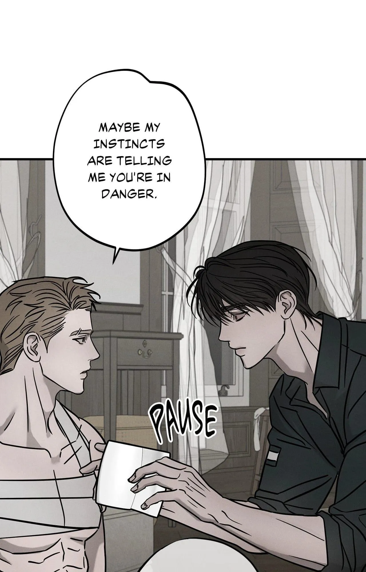 Pieta (DAONG) Chapter 35 page 54 - 
