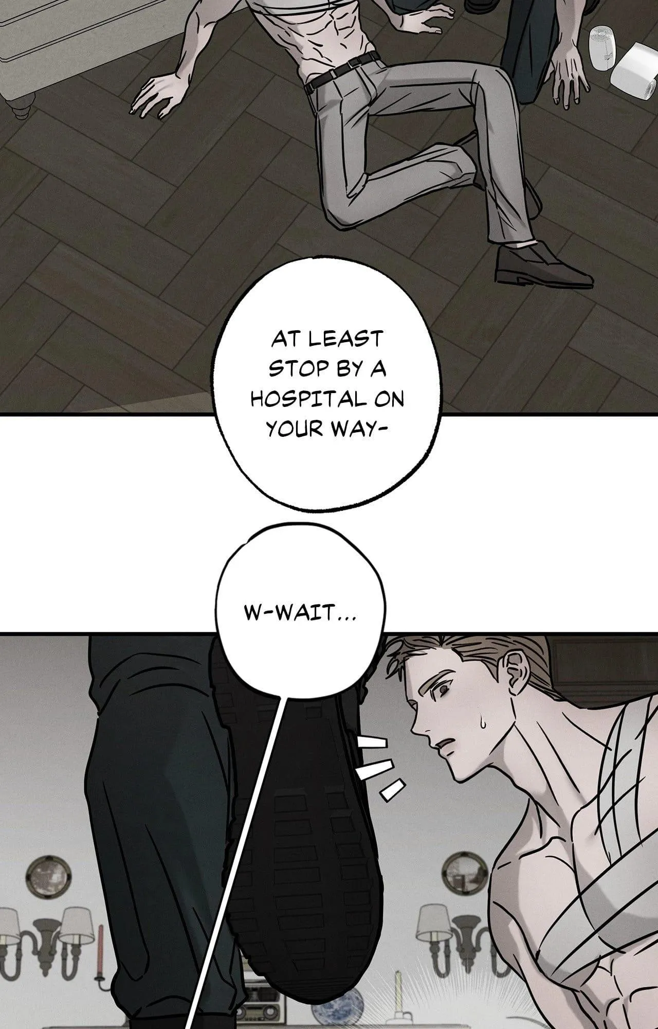 Pieta (DAONG) Chapter 35 page 58 - 