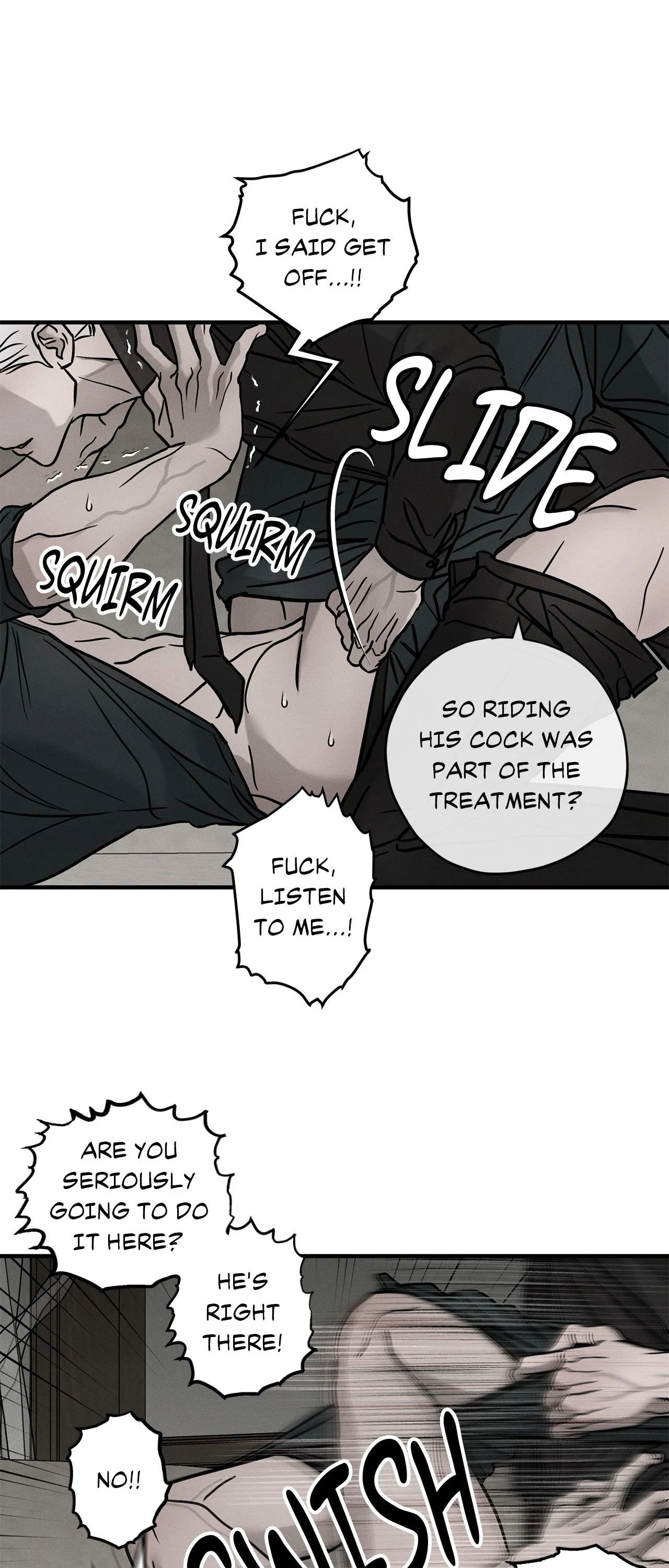 Pieta (DAONG) Chapter 36 page 11 - 