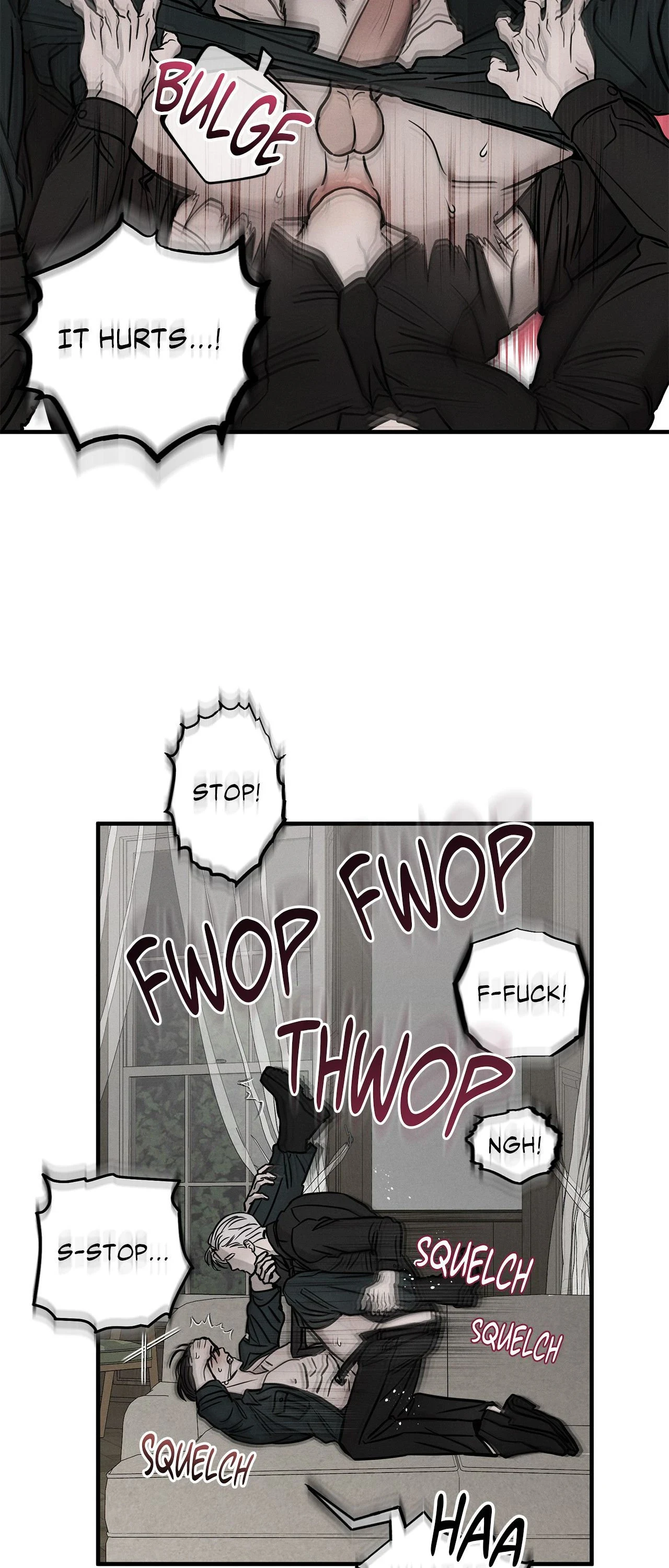 Pieta (DAONG) Chapter 36 page 13 - 