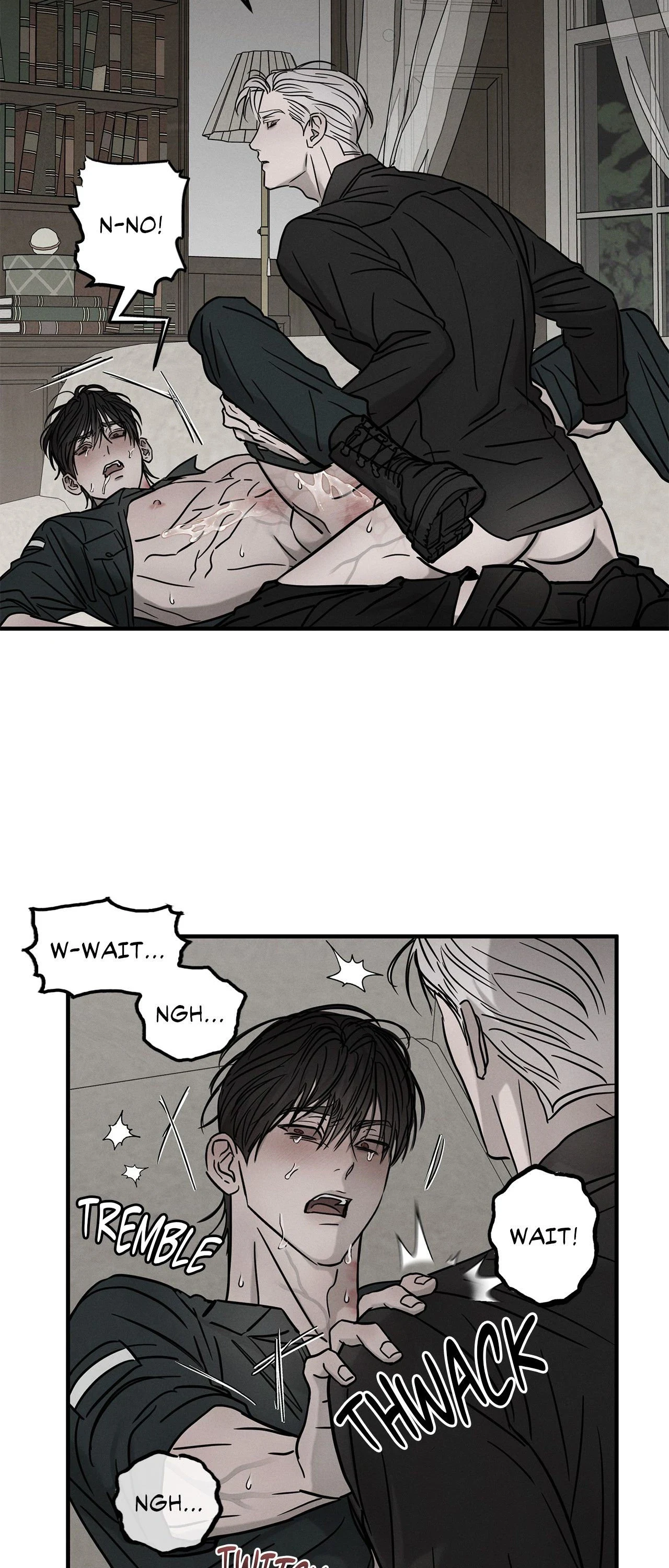 Pieta (DAONG) Chapter 36 page 23 - 