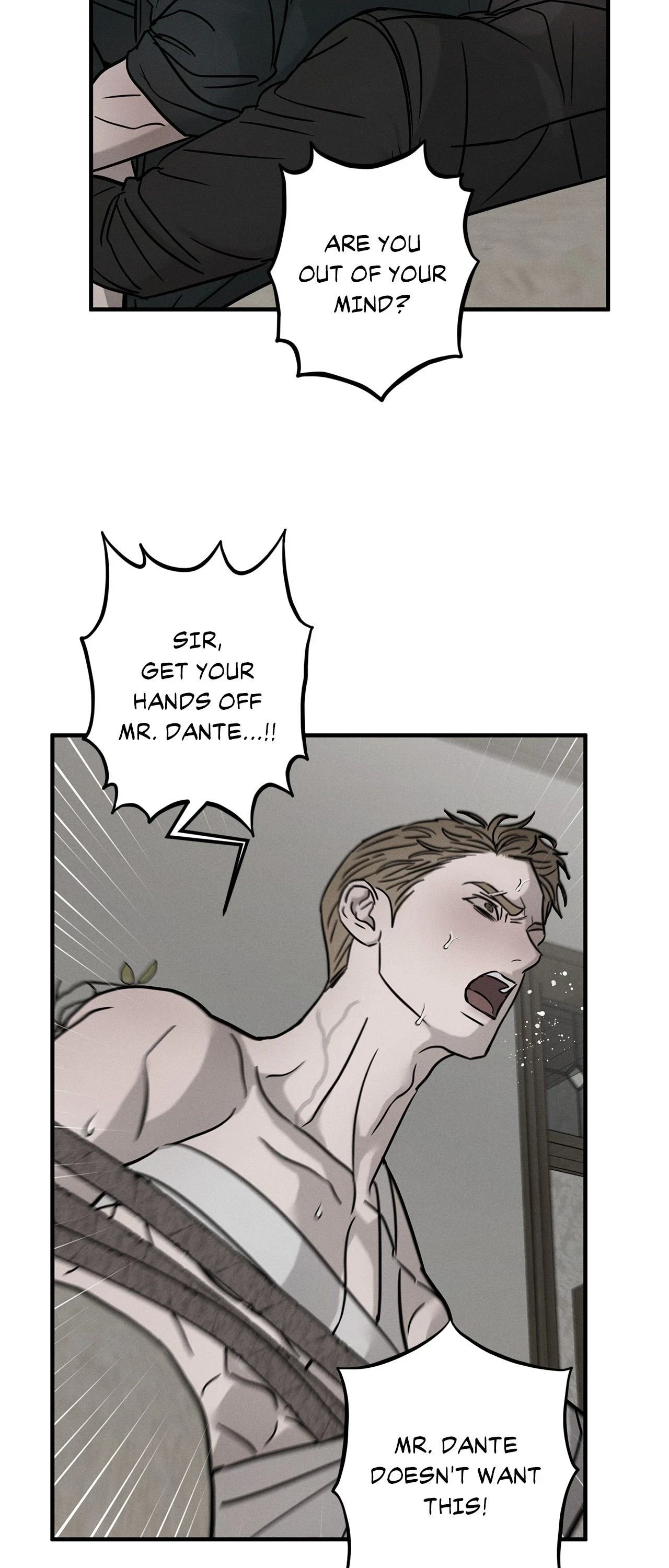 Pieta (DAONG) Chapter 36 page 29 - 