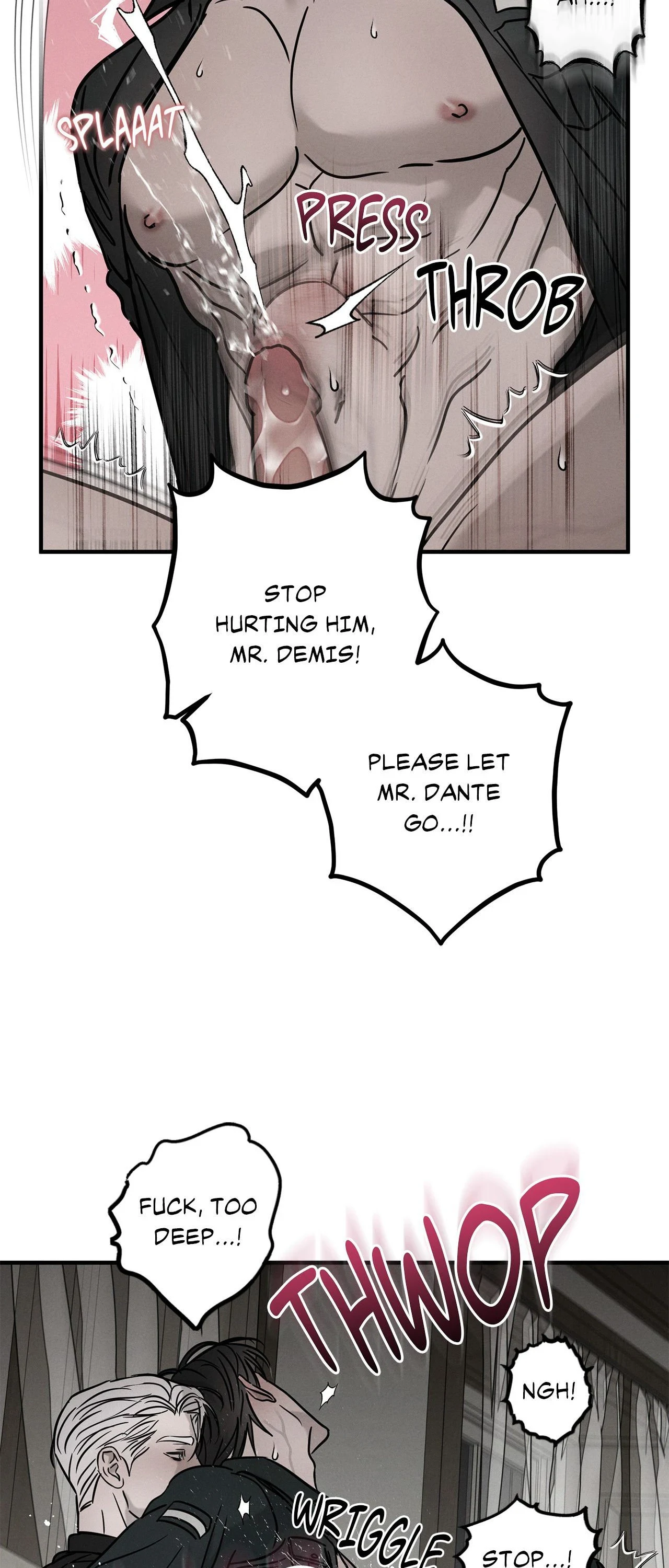 Pieta (DAONG) Chapter 36 page 34 - 