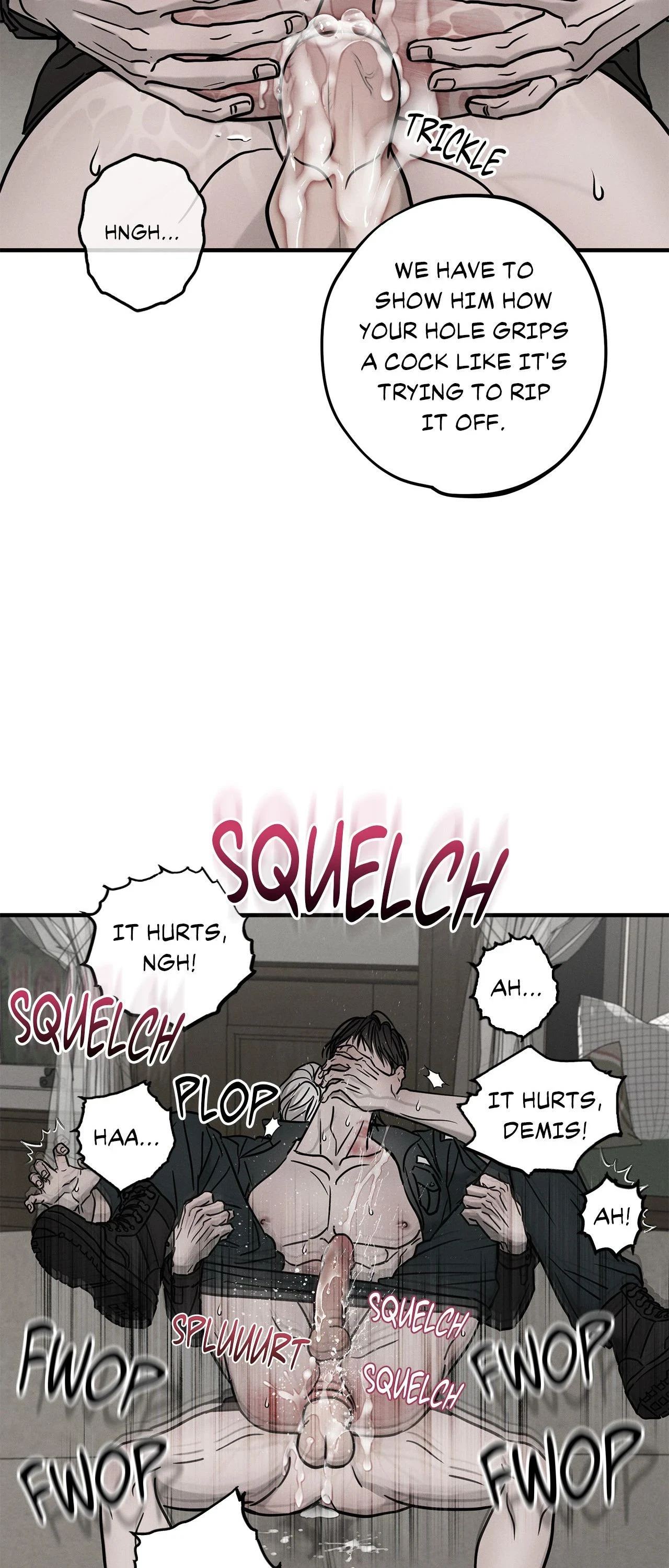 Pieta (DAONG) Chapter 36 page 37 - 