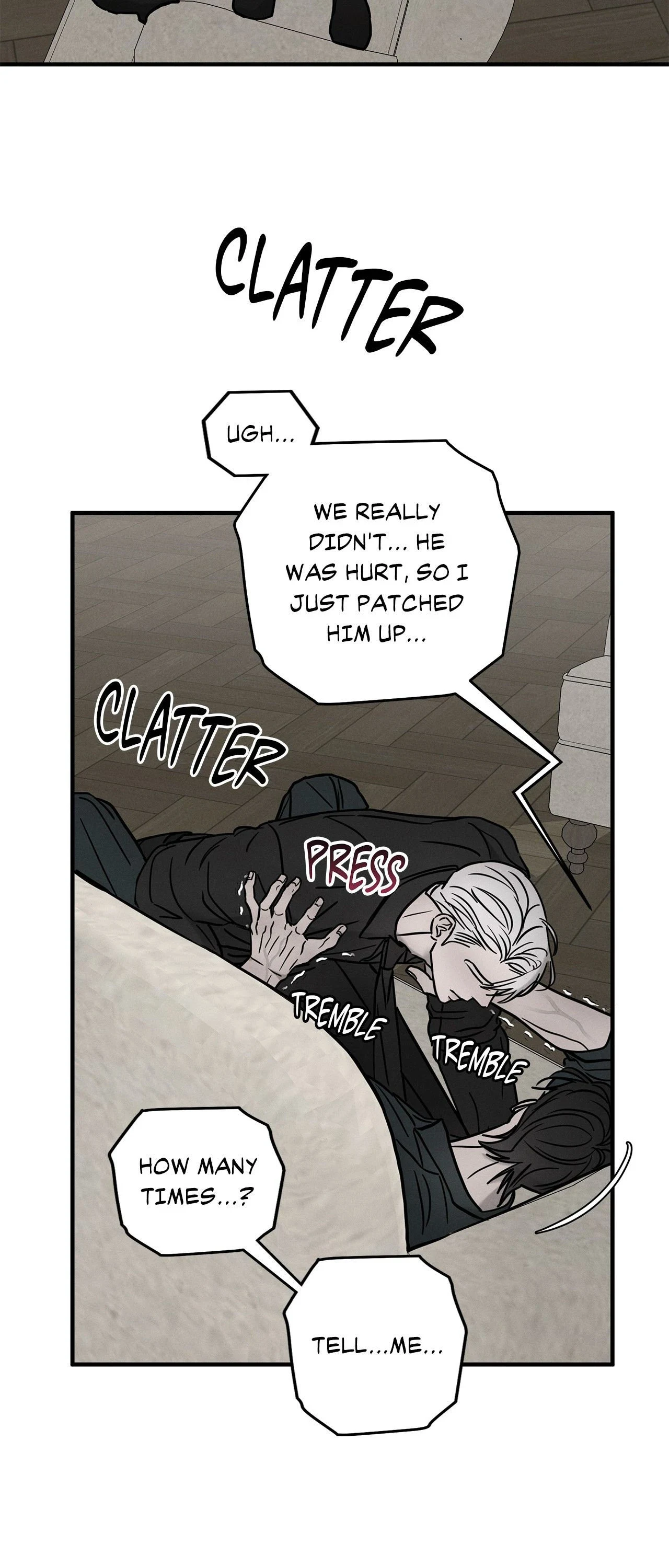 Pieta (DAONG) Chapter 36 page 10 - 