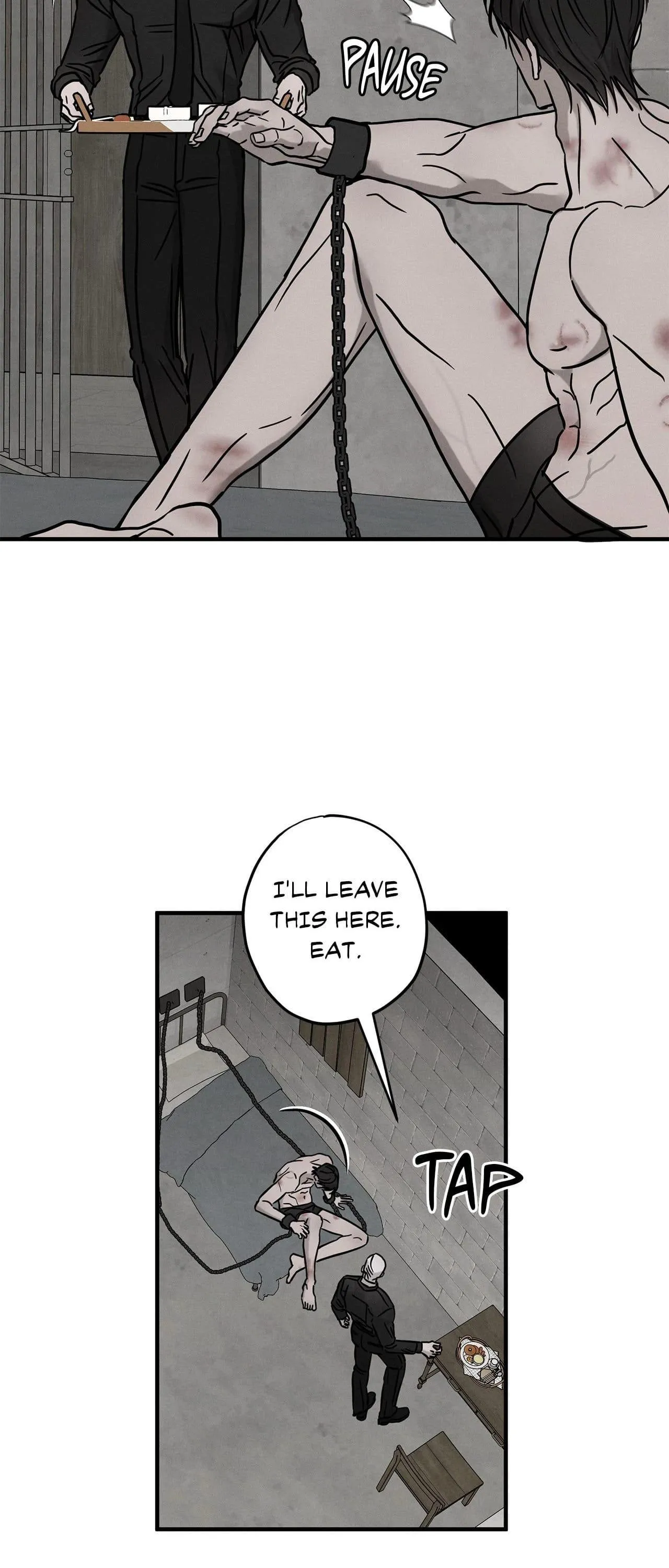 Pieta (DAONG) Chapter 37 page 21 - 