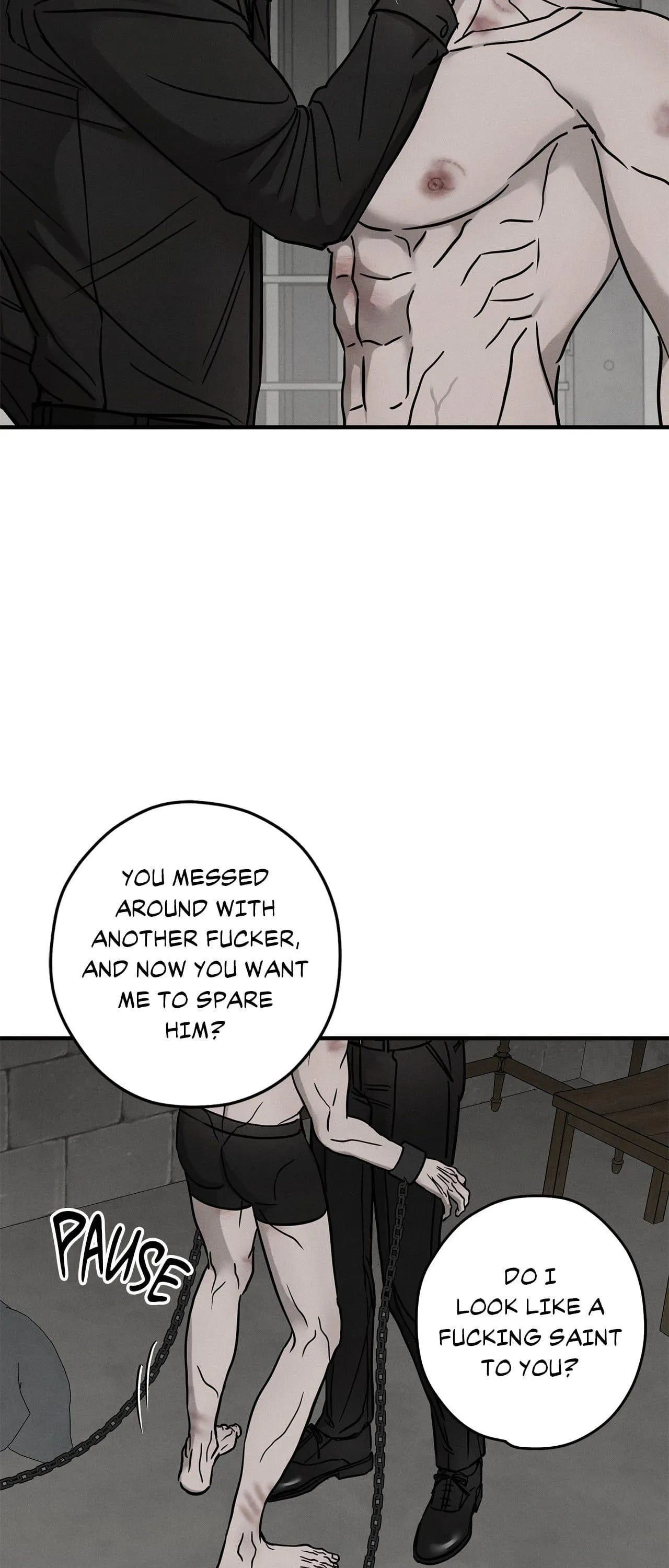 Pieta (DAONG) Chapter 37 page 25 - 