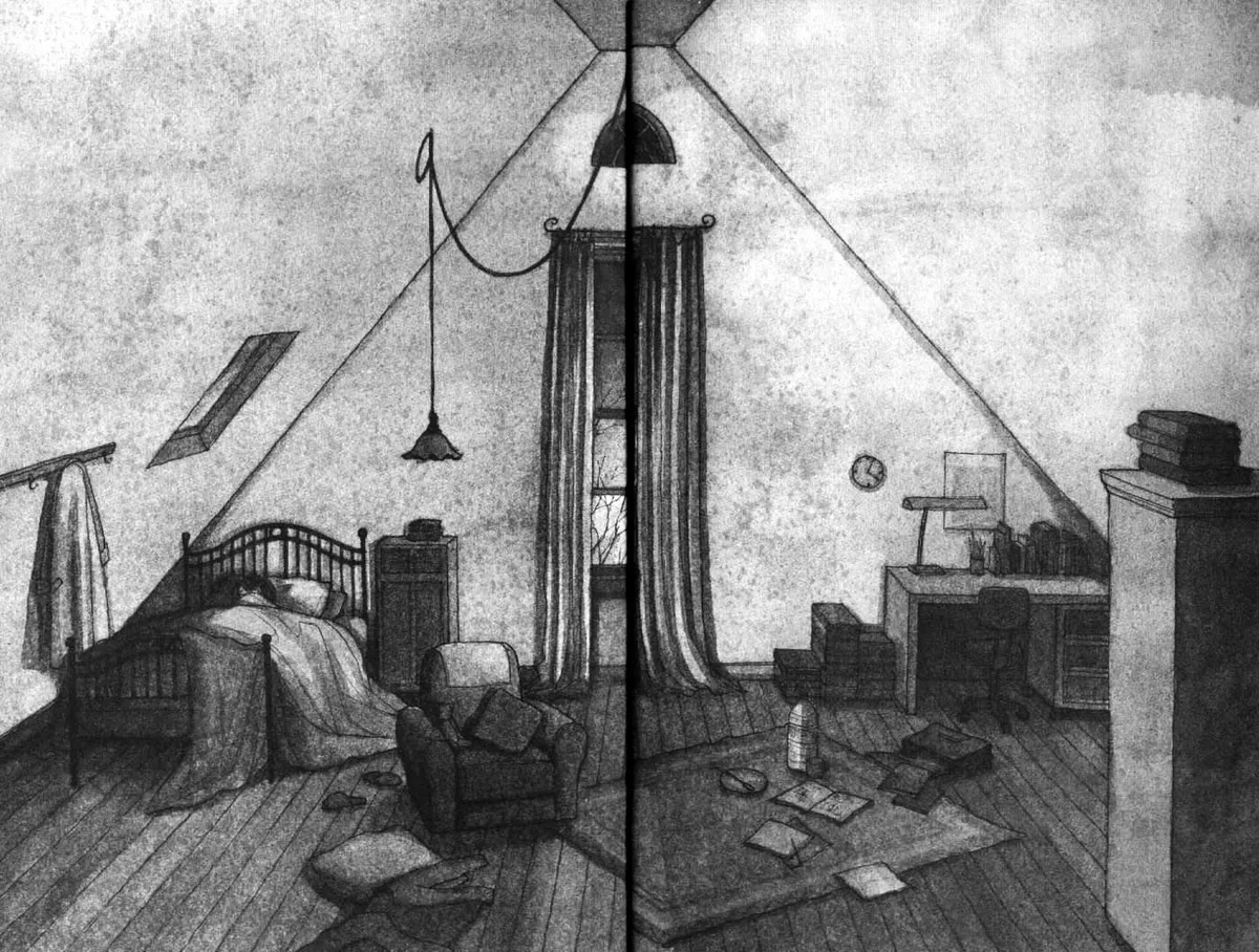Read Pietà chapter 0.98 image 5 on Lezhin