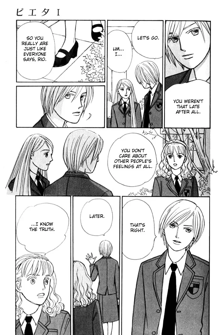 Read Pietà chapter 0.99 image 25 on Lezhin